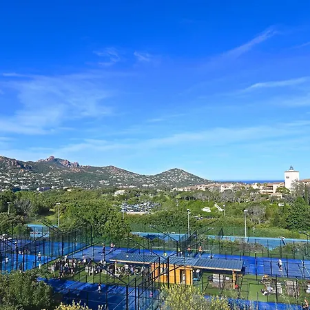 Lejlighed Le Village - E1 309 By Interhome Saint-Raphaël