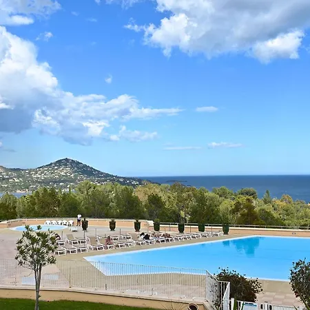 Apartment Village Cap Esterel - Le Village-67 By Interhome