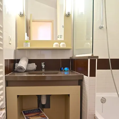 Appartement Le Village - E1 309 By Interhome *