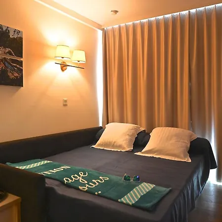 Le Village - E1 309 By Interhome Apartment