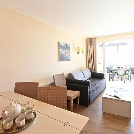 Apartment Le Village - E1 309 By Interhome *