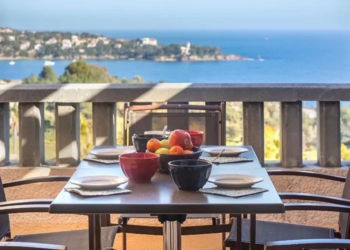 Le Village - E1 309 By Interhome Saint-Raphaël