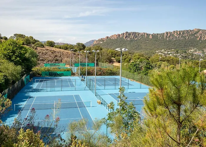 Le Village - E1 309 By Interhome * Saint-Raphaël