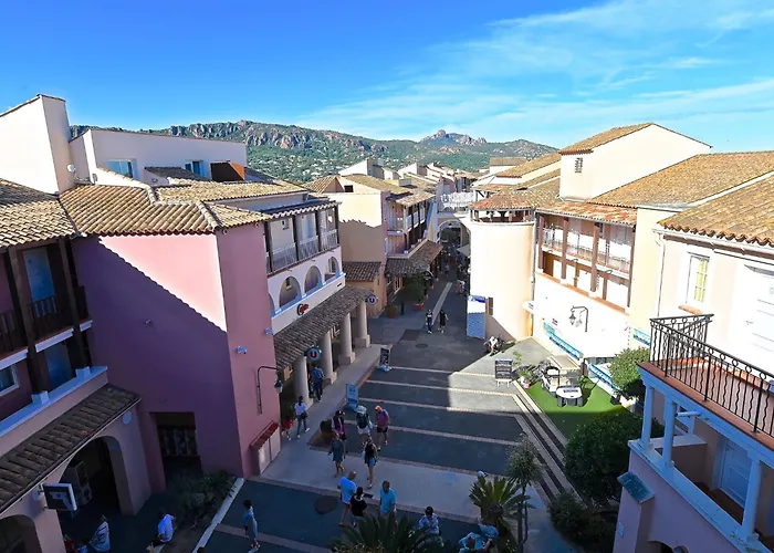 Le Village - E1 309 By Interhome Lejlighed Saint-Raphaël