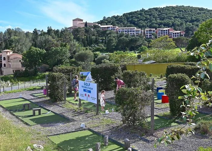 Le Village - E1 309 By Interhome Saint-Raphaël