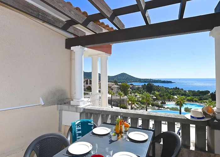 Lejlighed Le Village - E1 309 By Interhome