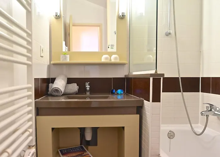 Apartamento Le Village - E1 309 By Interhome *