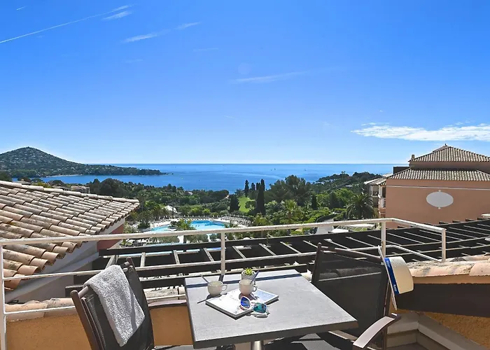 Le Village - E1 309 By Interhome Saint-Raphaël