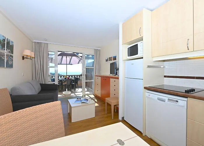 Lejlighed Le Village - E1 309 By Interhome *