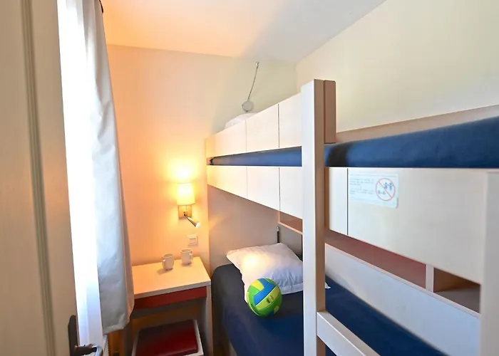 Le Village - E1 309 By Interhome Apartamento *