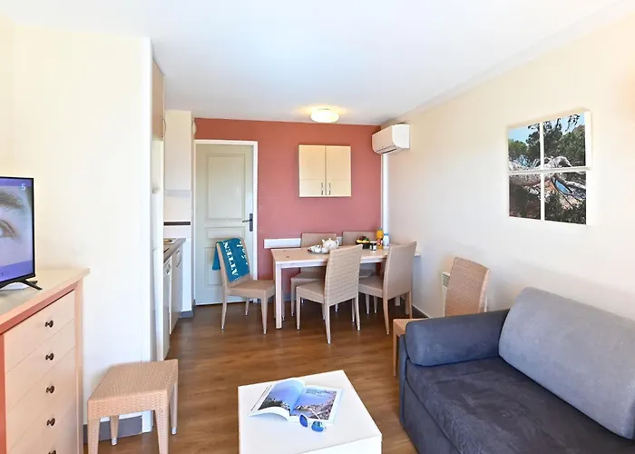 Apartamento Le Village - E1 309 By Interhome *